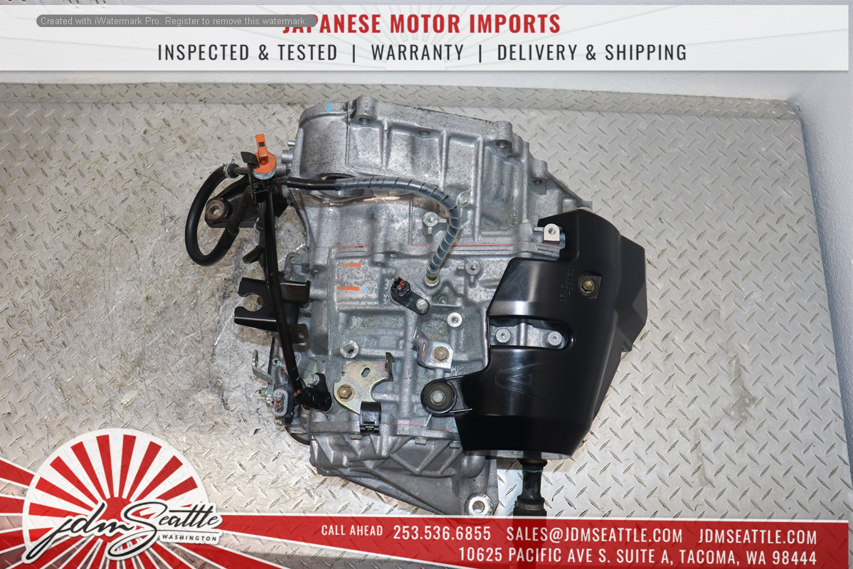 06-09 TOYOTA CAMRY 06-08 TOYOTA RAV-4 2.4L 05-09 SCION TC FWD AUTO TRANSMISSION JDM 2AZ