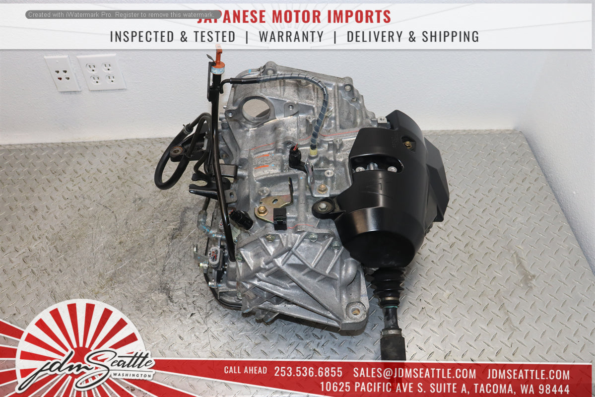 06-09 TOYOTA CAMRY 06-08 TOYOTA RAV-4 2.4L 05-09 SCION TC FWD AUTO TRANSMISSION JDM 2AZ