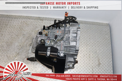 06-09 TOYOTA CAMRY 06-08 TOYOTA RAV-4 2.4L 05-09 SCION TC FWD AUTO TRANSMISSION JDM 2AZ