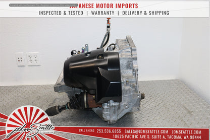 06-09 TOYOTA CAMRY 06-08 TOYOTA RAV-4 2.4L 05-09 SCION TC FWD AUTO TRANSMISSION JDM 2AZ