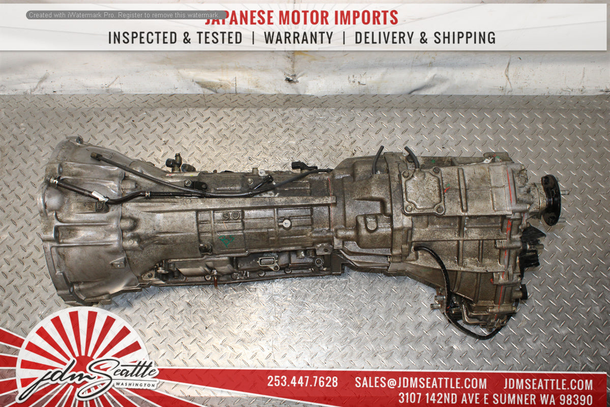 JDM 2UZ-FE 4.7L AWD Automatic Transmission for 2004-2007 Toyota Sequoia & 2004-2006 Tundra