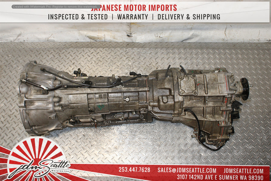 JDM 2UZ-FE 4.7L AWD Automatic Transmission for 2004-2007 Toyota Sequoia & 2004-2006 Tundra