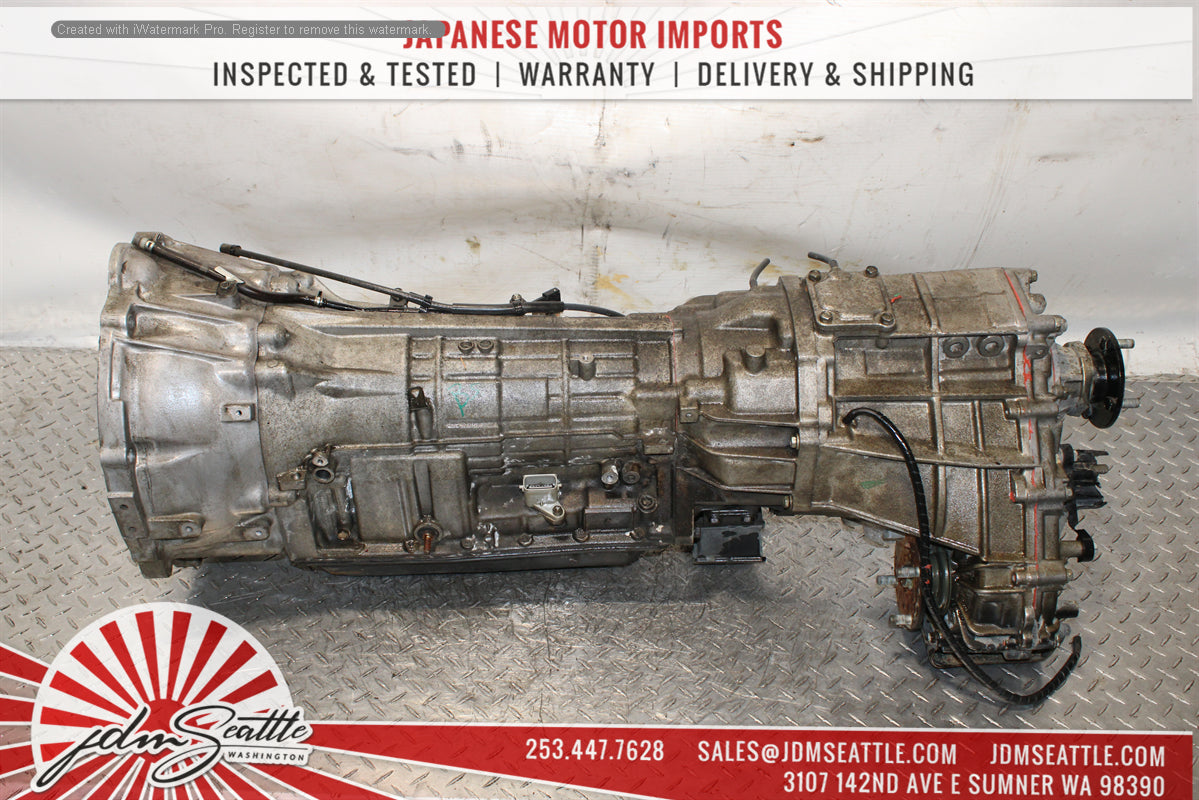 JDM 2UZ-FE 4.7L AWD Automatic Transmission for 2004-2007 Toyota Sequoia & 2004-2006 Tundra