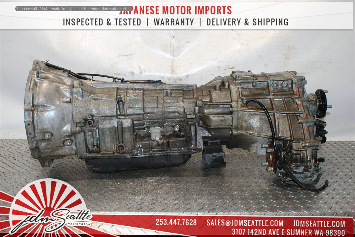 JDM 2UZ-FE 4.7L AWD Automatic Transmission for 2004-2007 Toyota Sequoia & 2004-2006 Tundra