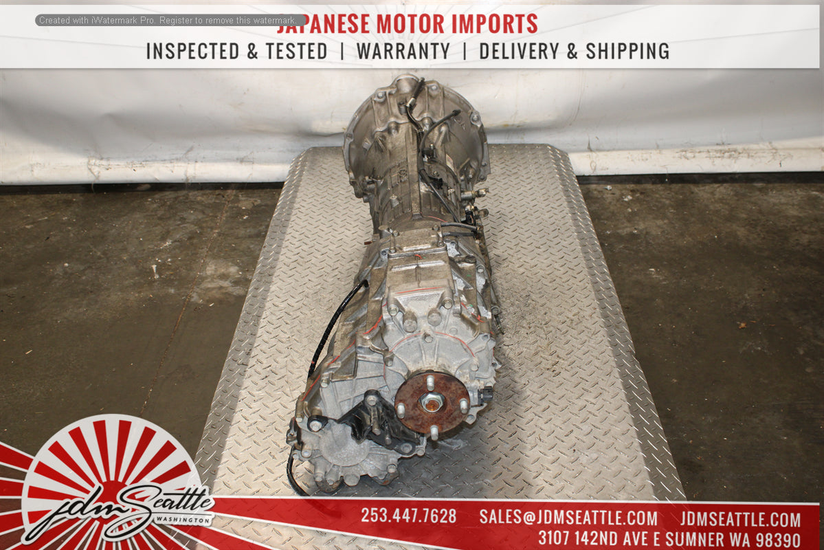 JDM 2UZ-FE 4.7L AWD Automatic Transmission for 2004-2007 Toyota Sequoia & 2004-2006 Tundra