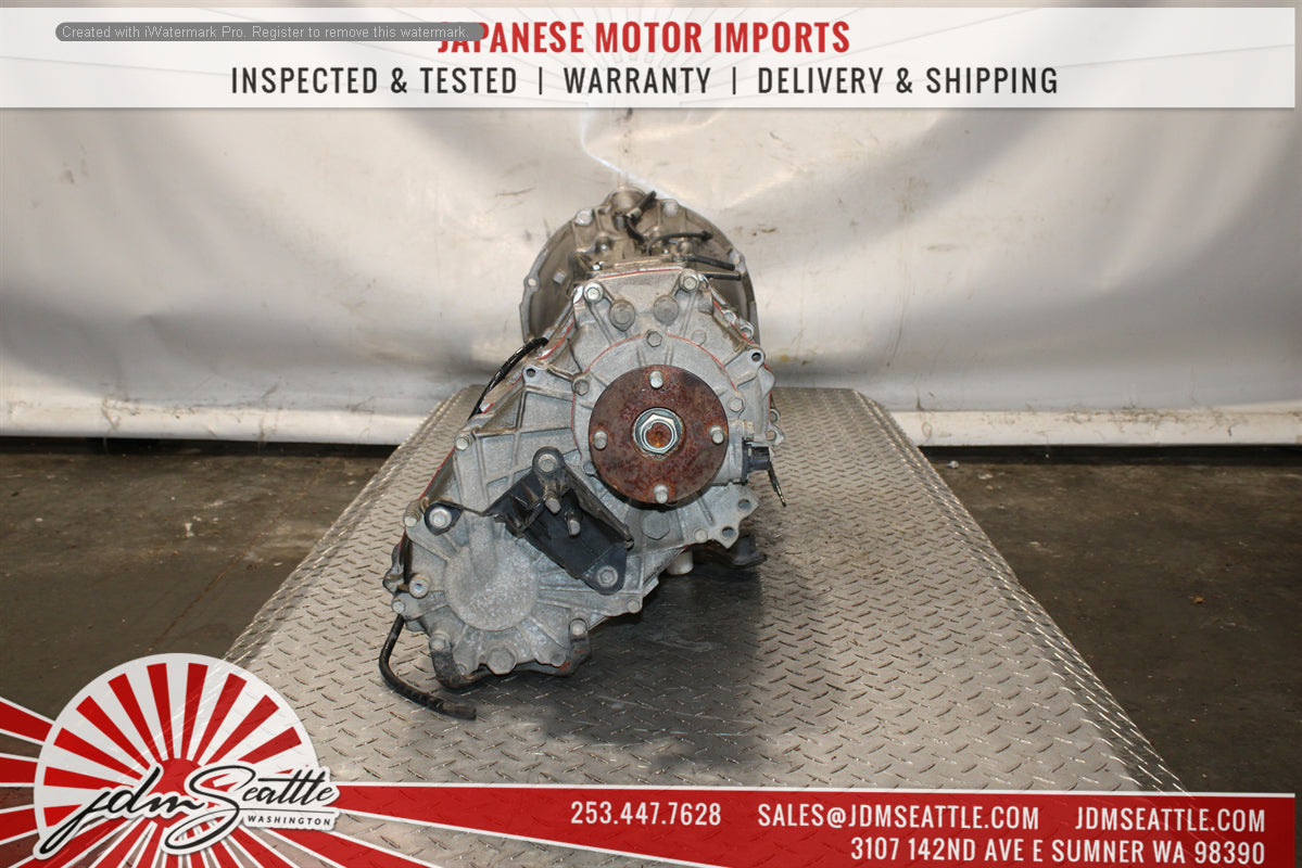 JDM 2UZ-FE 4.7L AWD Automatic Transmission for 2004-2007 Toyota Sequoia & 2004-2006 Tundra