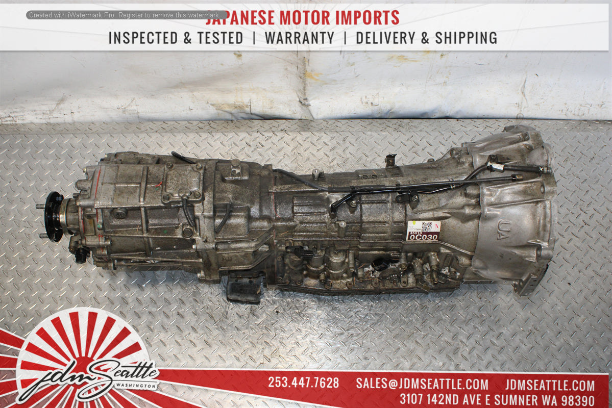 JDM 2UZ-FE 4.7L AWD Automatic Transmission for 2004-2007 Toyota Sequoia & 2004-2006 Tundra