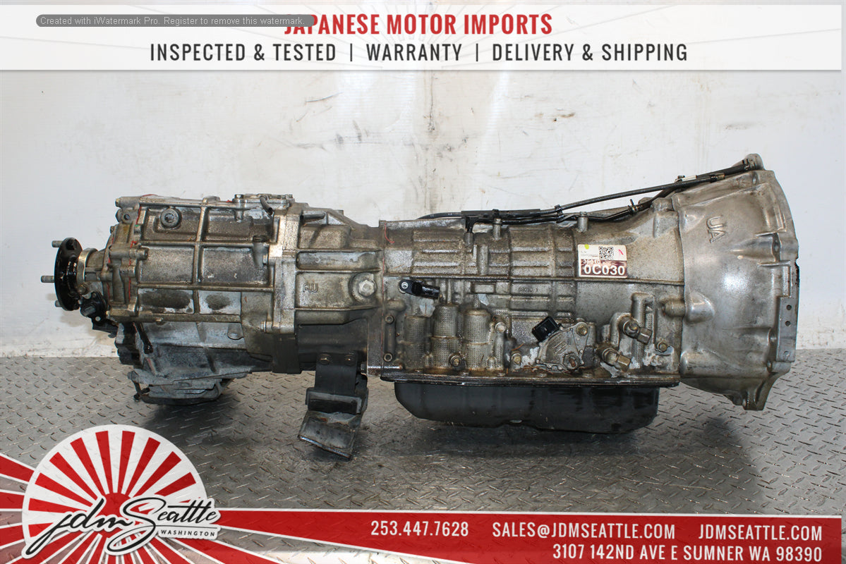 JDM 2UZ-FE 4.7L AWD Automatic Transmission for 2004-2007 Toyota Sequoia & 2004-2006 Tundra