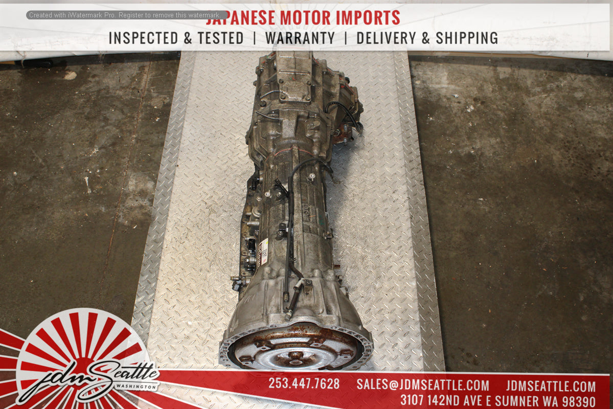 JDM 2UZ-FE 4.7L AWD Automatic Transmission for 2004-2007 Toyota Sequoia & 2004-2006 Tundra