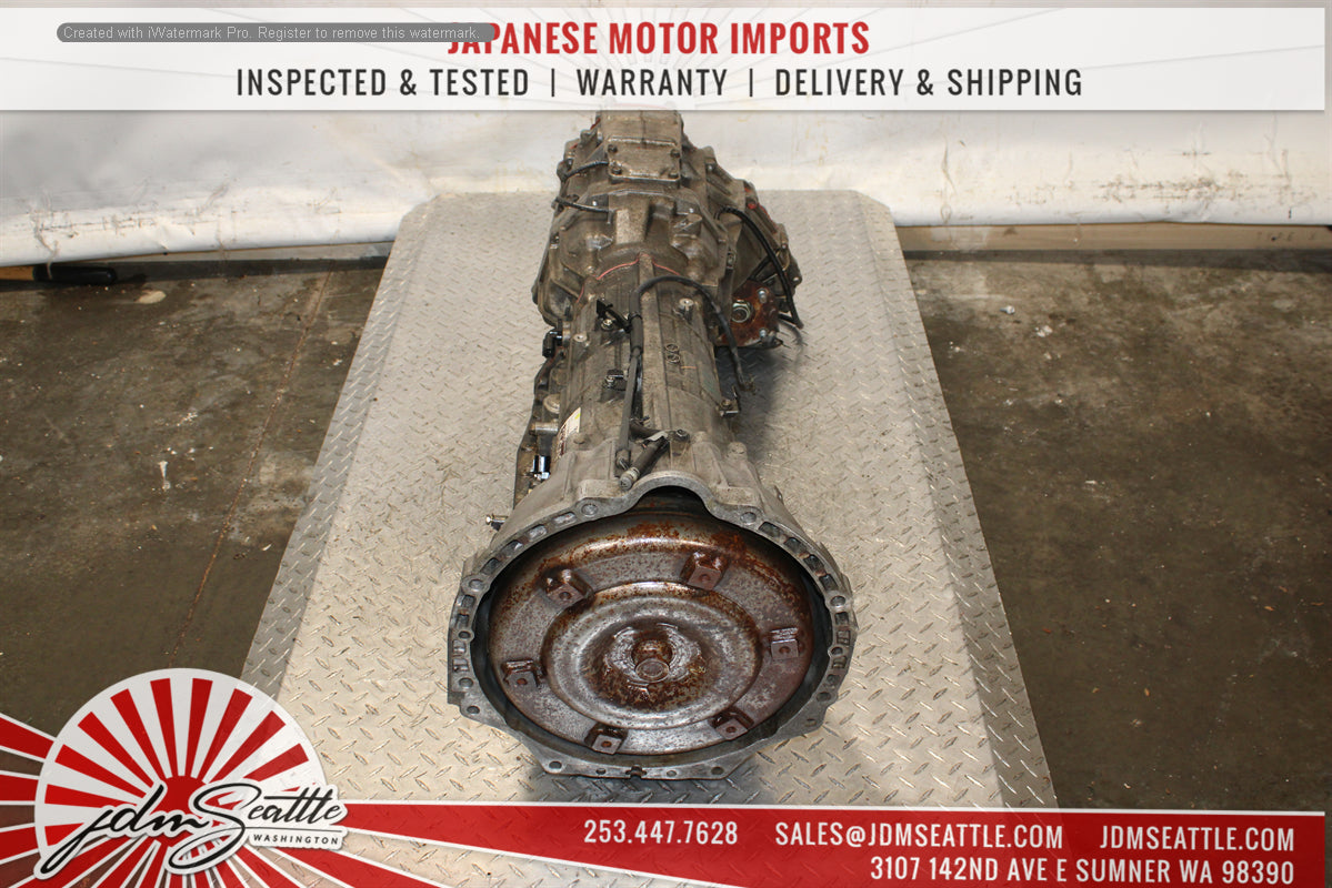 JDM 2UZ-FE 4.7L AWD Automatic Transmission for 2004-2007 Toyota Sequoia & 2004-2006 Tundra