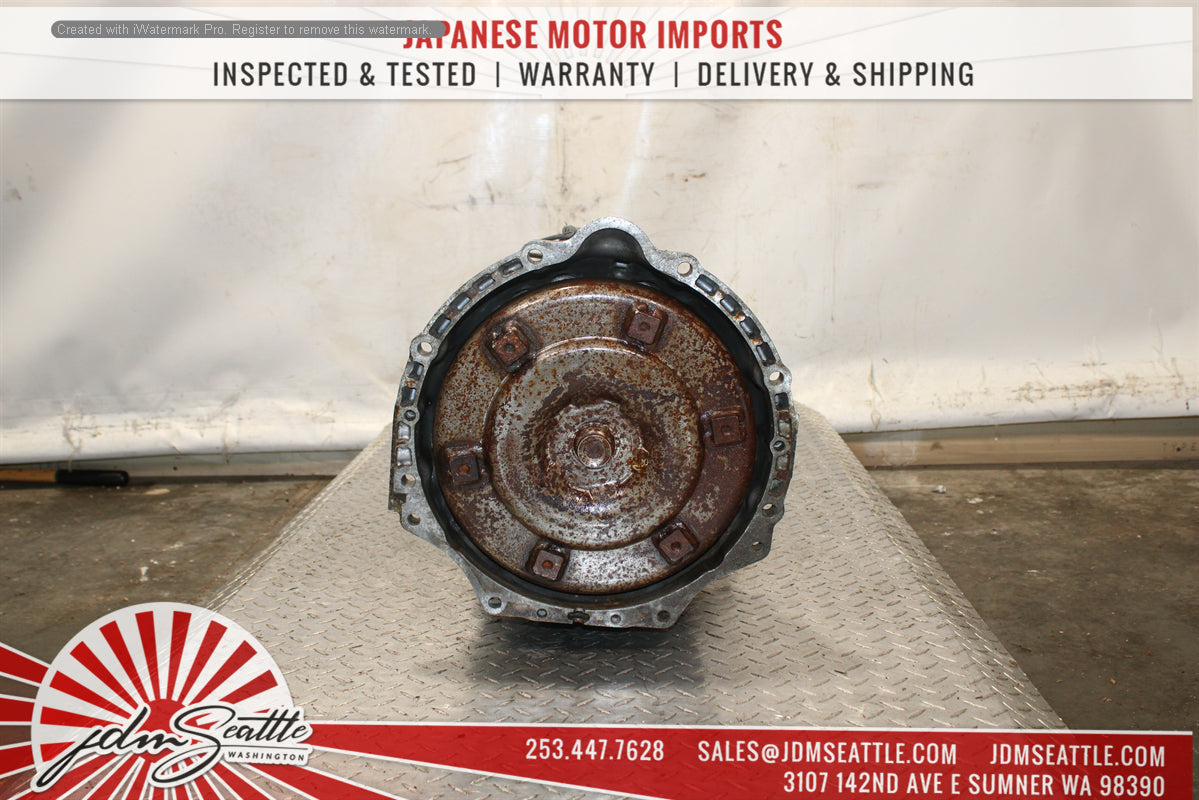 JDM 2UZ-FE 4.7L AWD Automatic Transmission for 2004-2007 Toyota Sequoia & 2004-2006 Tundra