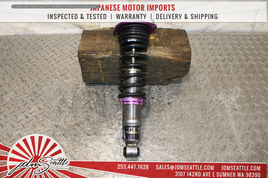 JDM HKS HYPERMAX COILOVERS FOR MAZDA NB MIATA (SET OF 4)