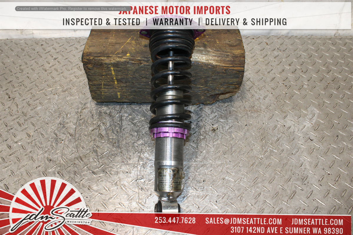JDM HKS HYPERMAX COILOVERS FOR MAZDA NB MIATA (SET OF 4)