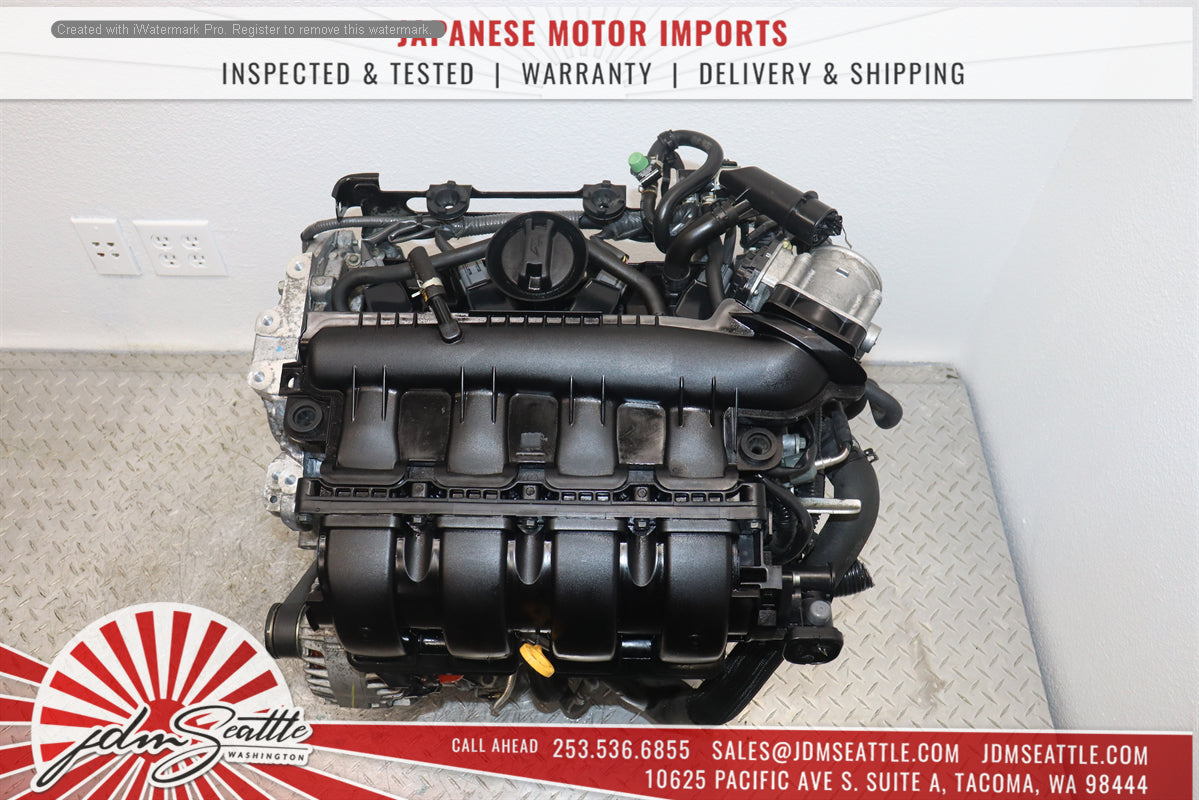 JDM 2013-2019 MRA8DE 1.8L MRA8 ENGINE DOHC NISSAN SENTRA