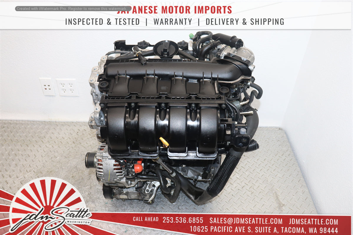 JDM 2013-2019 MRA8DE 1.8L MRA8 ENGINE DOHC NISSAN SENTRA
