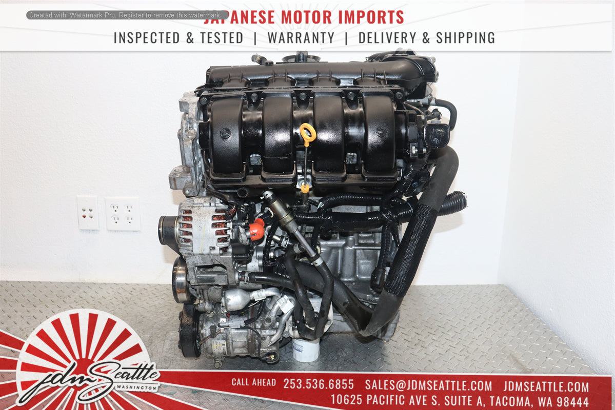 JDM 2013-2019 MRA8DE 1.8L MRA8 ENGINE DOHC NISSAN SENTRA