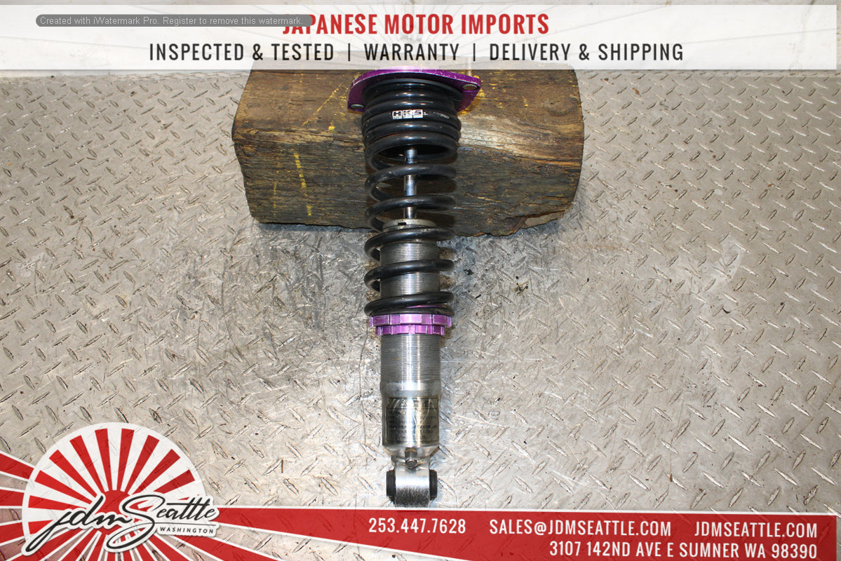 JDM HKS HYPERMAX COILOVERS FOR MAZDA NB MIATA (SET OF 4)