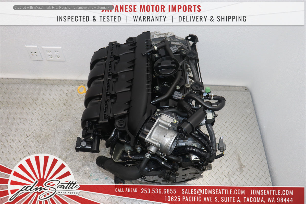 JDM 2013-2019 MRA8DE 1.8L MRA8 ENGINE DOHC NISSAN SENTRA