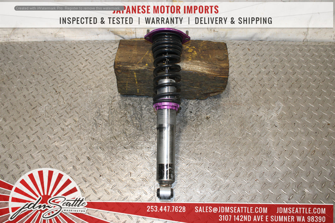 JDM HKS HYPERMAX COILOVERS FOR MAZDA NB MIATA (SET OF 4)