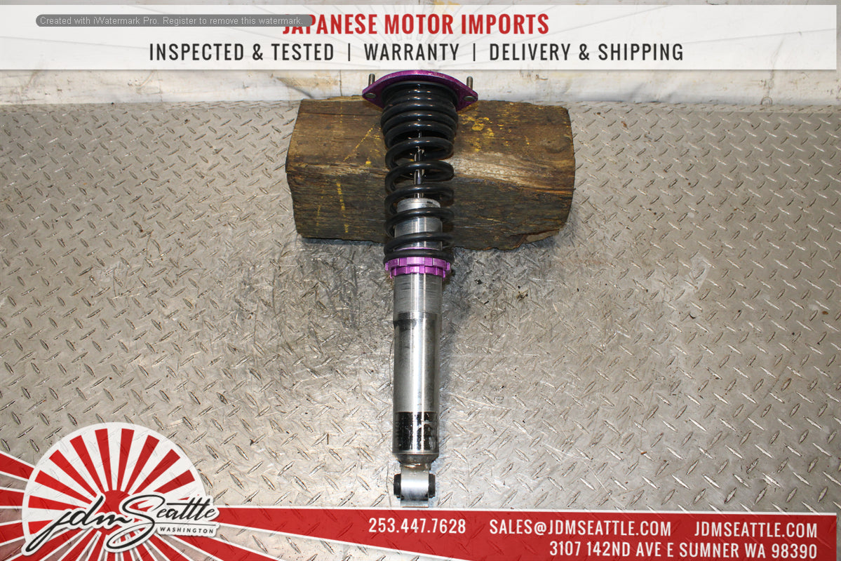 JDM HKS HYPERMAX COILOVERS FOR MAZDA NB MIATA (SET OF 4)