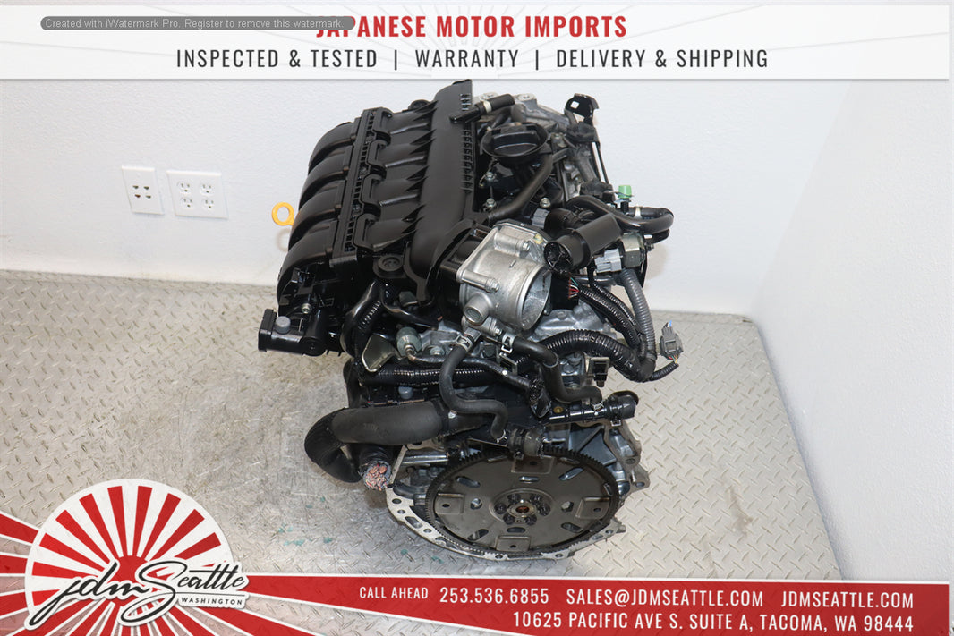 JDM 2013-2019 MRA8DE 1.8L MRA8 ENGINE DOHC NISSAN SENTRA