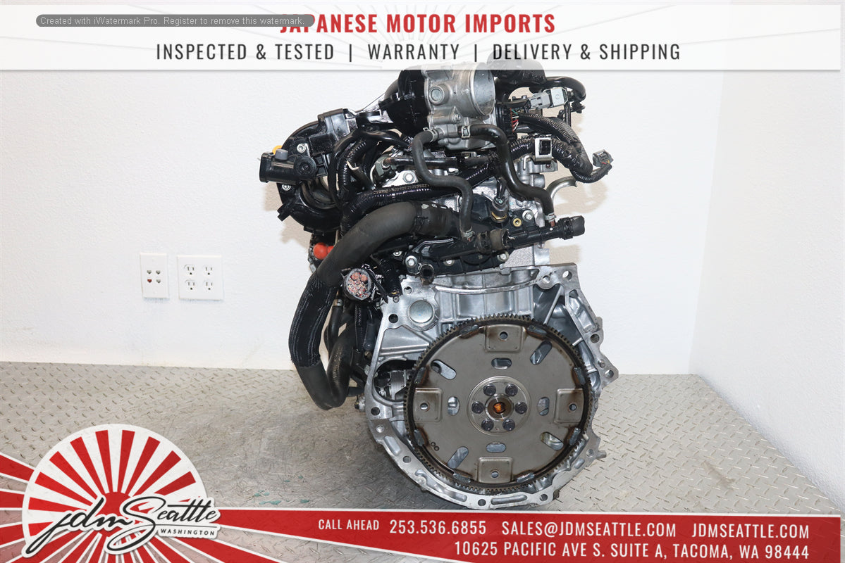 JDM 2013-2019 MRA8DE 1.8L MRA8 ENGINE DOHC NISSAN SENTRA