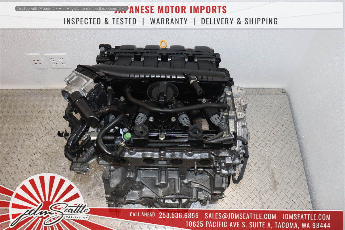 JDM 2013-2019 MRA8DE 1.8L MRA8 ENGINE DOHC NISSAN SENTRA