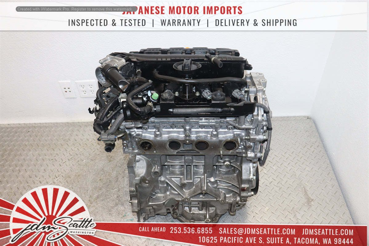 JDM 2013-2019 MRA8DE 1.8L MRA8 ENGINE DOHC NISSAN SENTRA