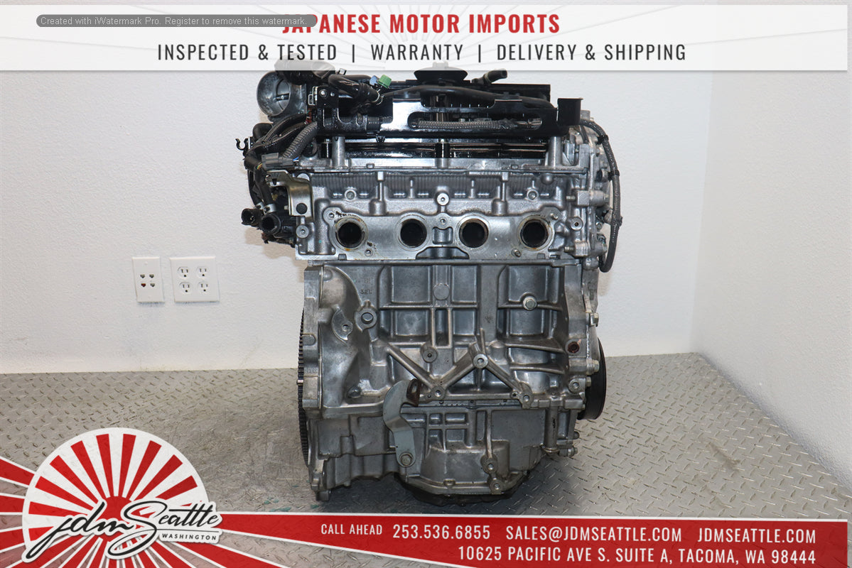 JDM 2013-2019 MRA8DE 1.8L MRA8 ENGINE DOHC NISSAN SENTRA