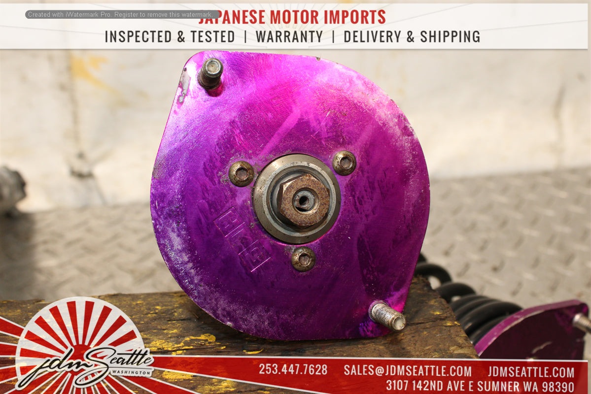 JDM HKS HYPERMAX COILOVERS FOR MAZDA NB MIATA (SET OF 4)