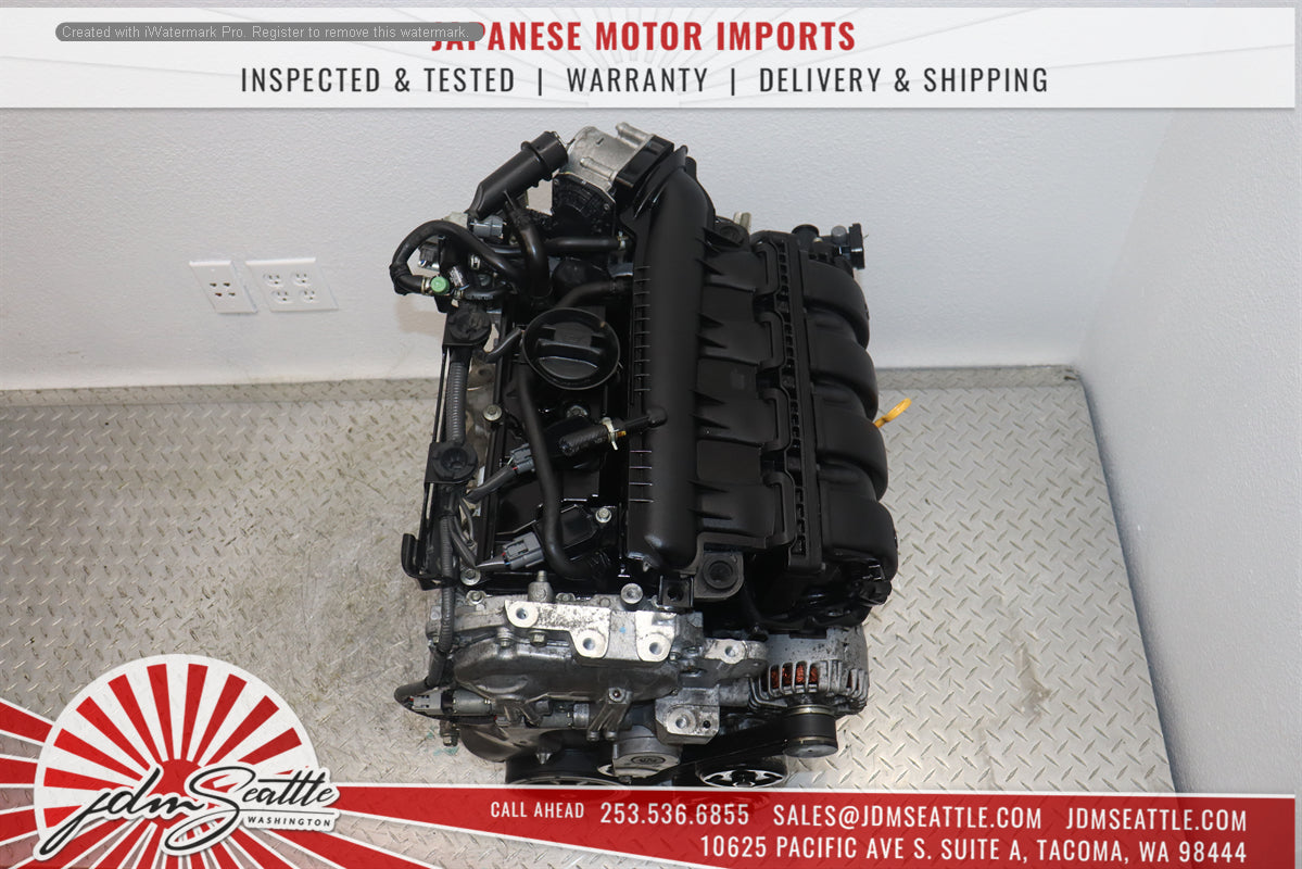 JDM 2013-2019 MRA8DE 1.8L MRA8 ENGINE DOHC NISSAN SENTRA