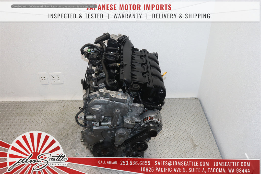 JDM 2013-2019 MRA8DE 1.8L MRA8 ENGINE DOHC NISSAN SENTRA