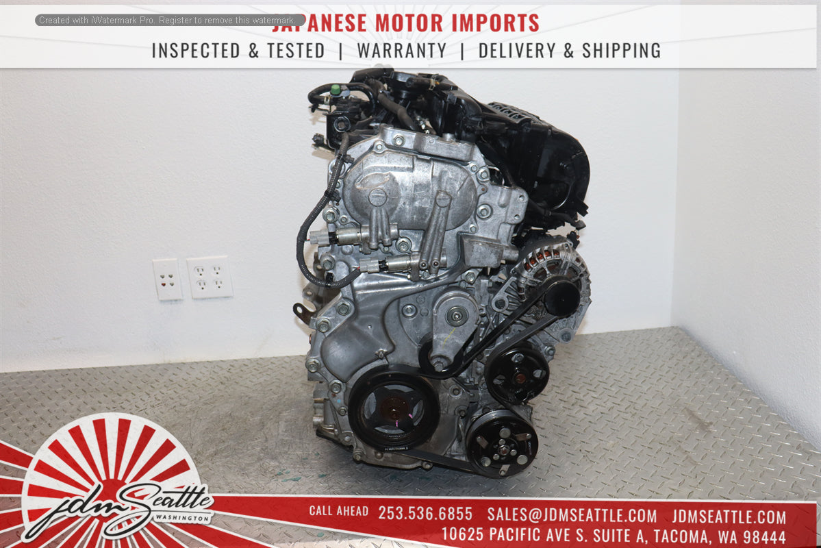 JDM 2013-2019 MRA8DE 1.8L MRA8 ENGINE DOHC NISSAN SENTRA