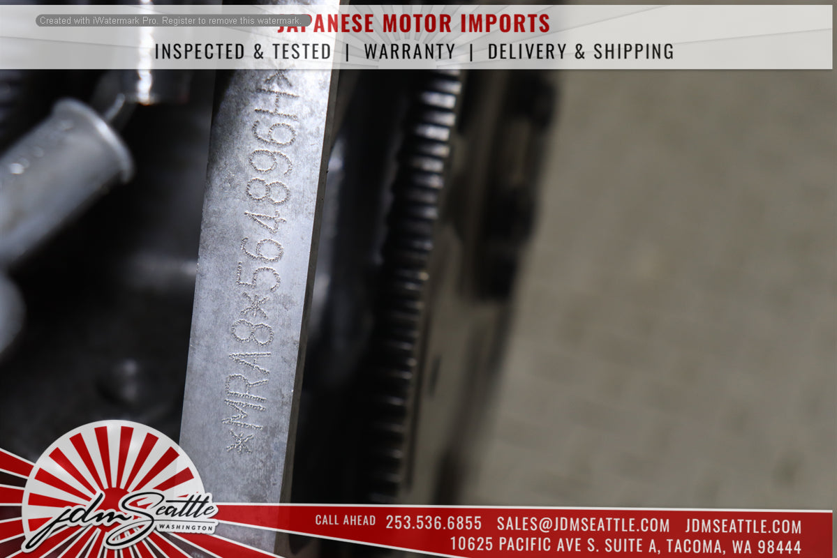 JDM 2013-2019 MRA8DE 1.8L MRA8 ENGINE DOHC NISSAN SENTRA
