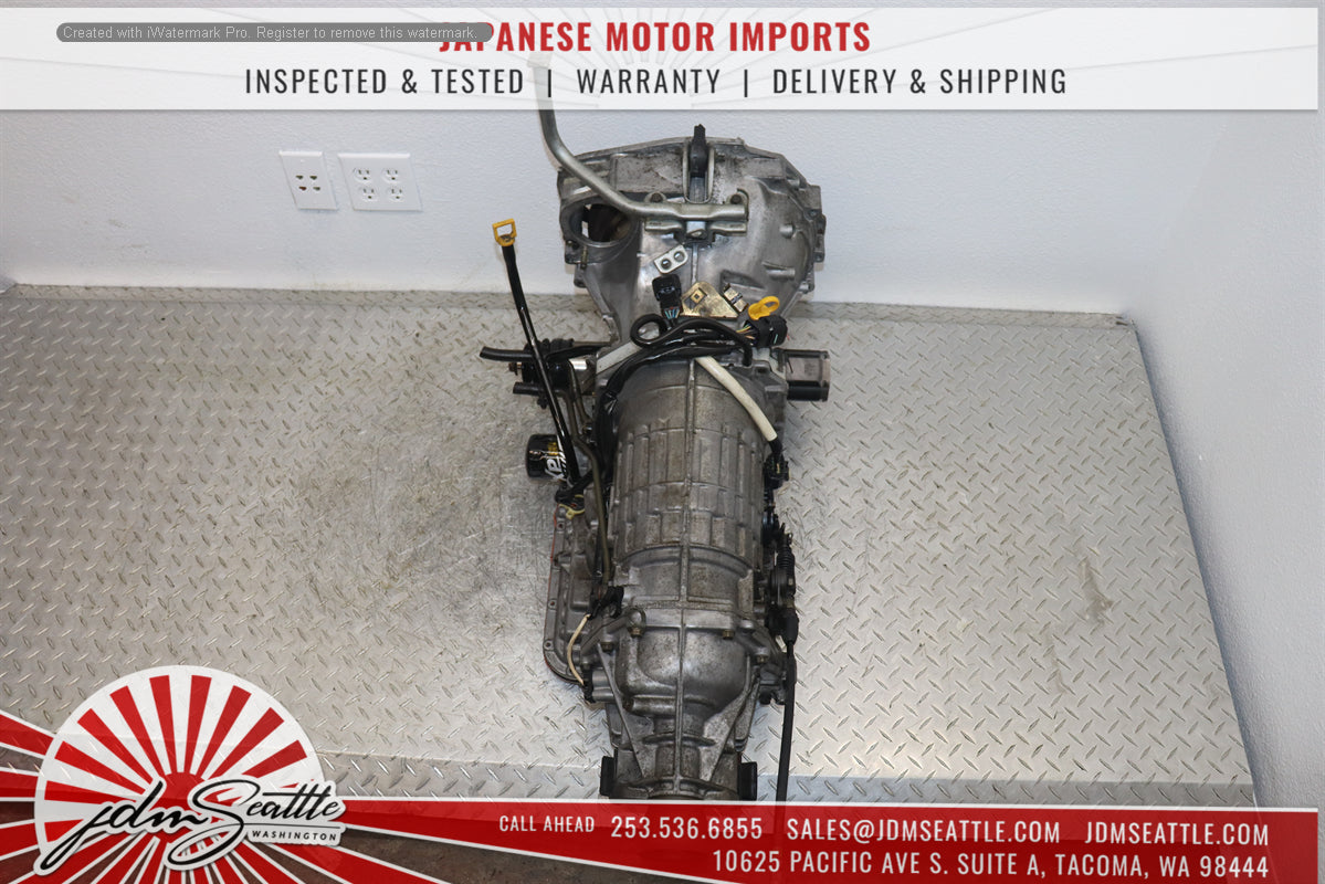 00-05 SUBARU LEGACY OUTBACK 2.5L NON-TURBO AUTOMATIC TRANSMISSION JDM EJ25