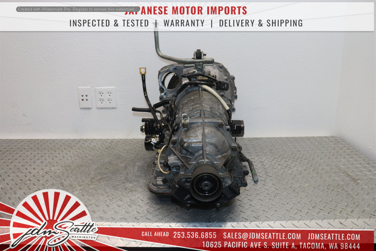 00-05 SUBARU LEGACY OUTBACK 2.5L NON-TURBO AUTOMATIC TRANSMISSION JDM EJ25