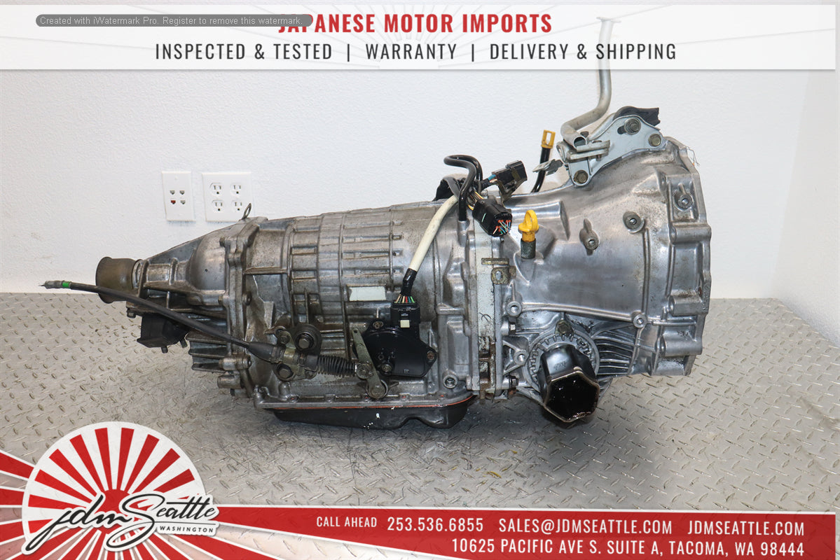 00-05 SUBARU LEGACY OUTBACK 2.5L NON-TURBO AUTOMATIC TRANSMISSION JDM EJ25