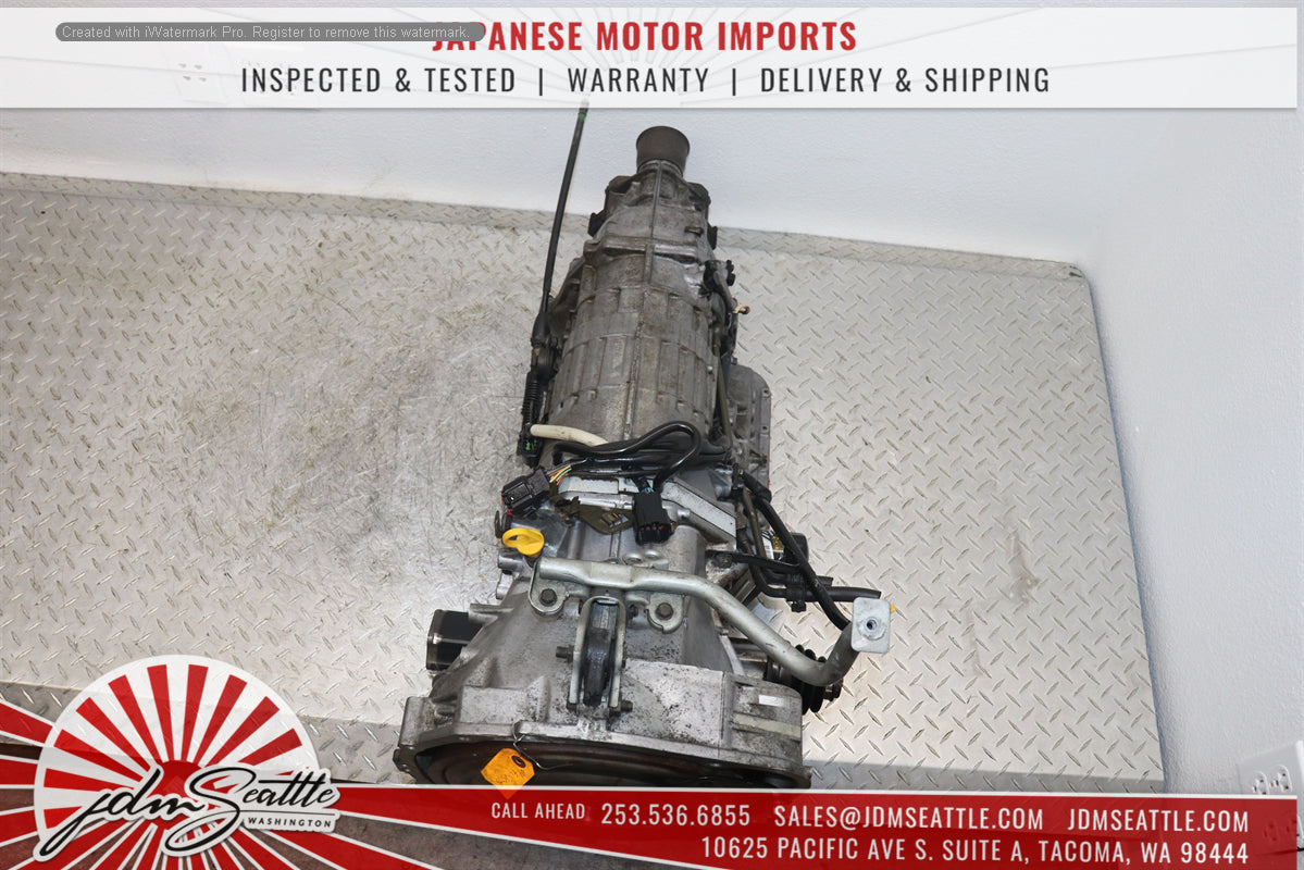 00-05 SUBARU LEGACY OUTBACK 2.5L NON-TURBO AUTOMATIC TRANSMISSION JDM EJ25