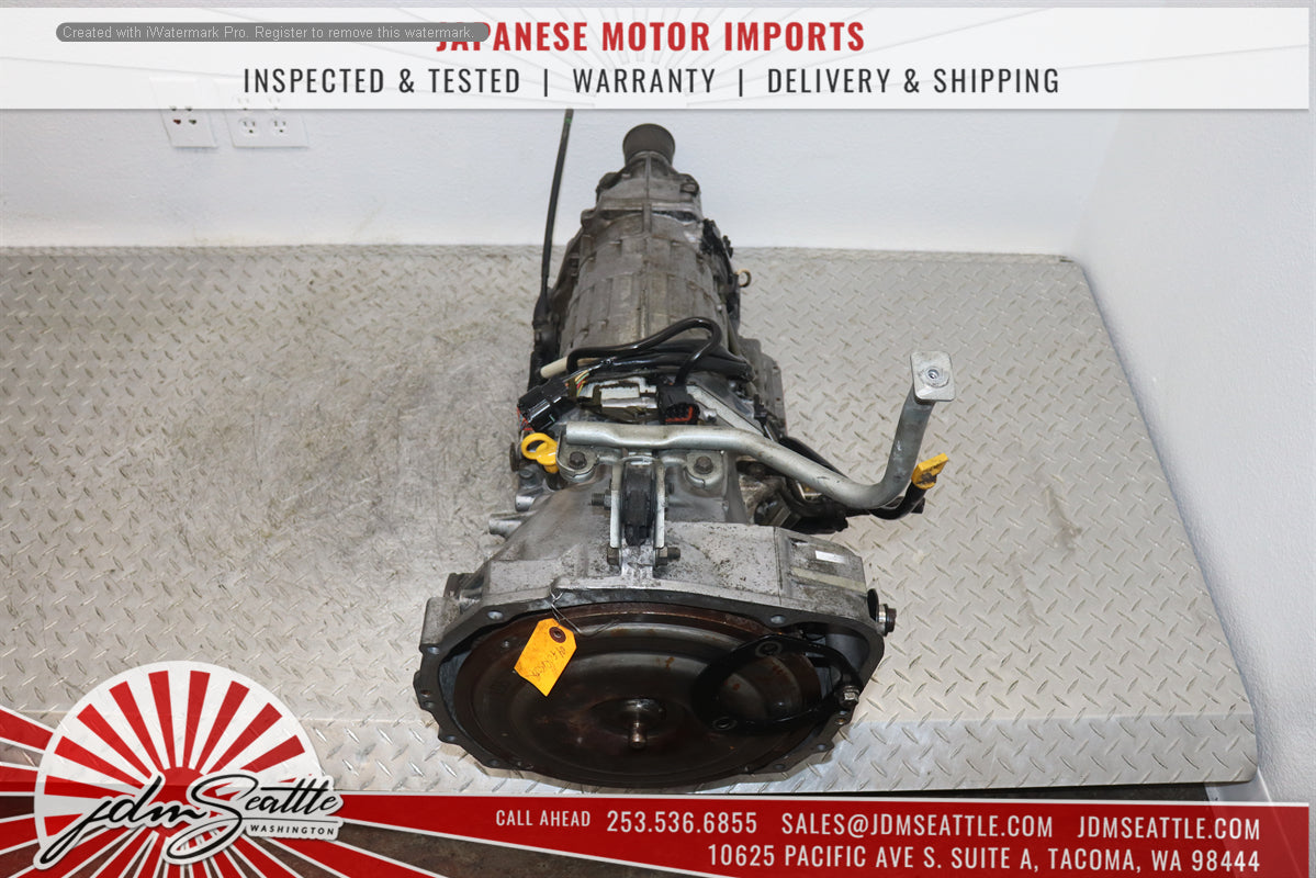 00-05 SUBARU LEGACY OUTBACK 2.5L NON-TURBO AUTOMATIC TRANSMISSION JDM EJ25