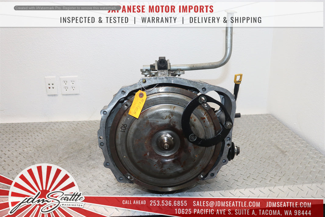 00-05 SUBARU LEGACY OUTBACK 2.5L NON-TURBO AUTOMATIC TRANSMISSION JDM EJ25