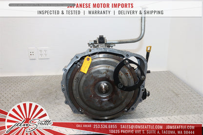 00-05 SUBARU LEGACY OUTBACK 2.5L NON-TURBO AUTOMATIC TRANSMISSION JDM EJ25