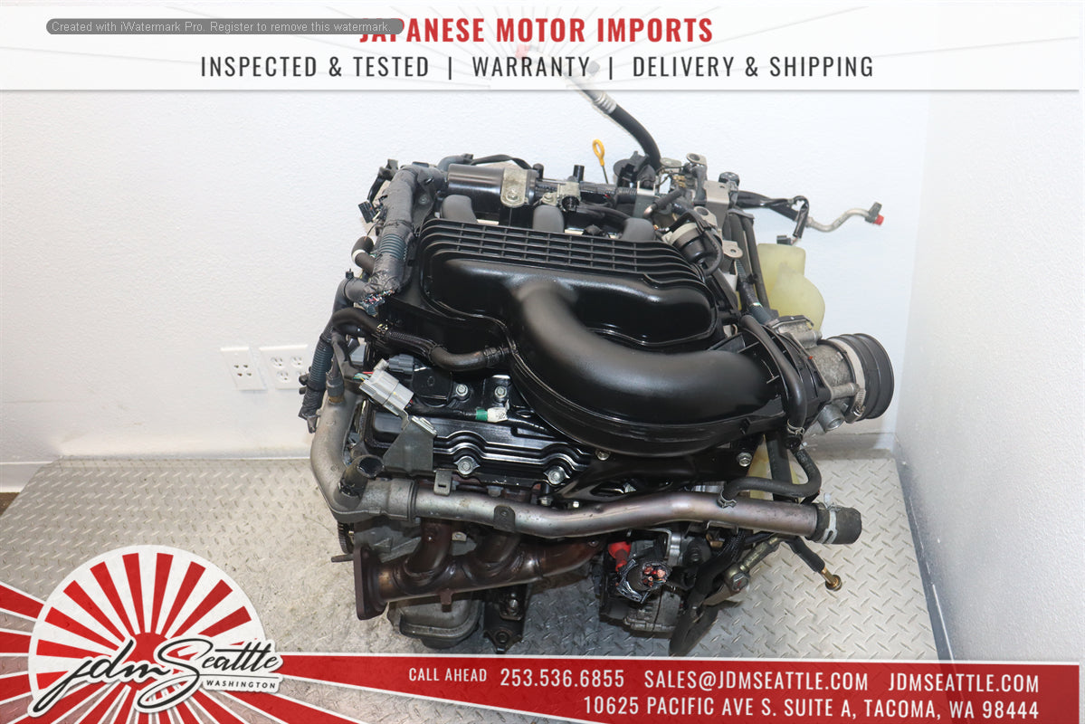 JDM 05-13 NISSAN FRONTIER PATHFINDER XTERRA 4.0L ENGINE JDM VQ40DE
