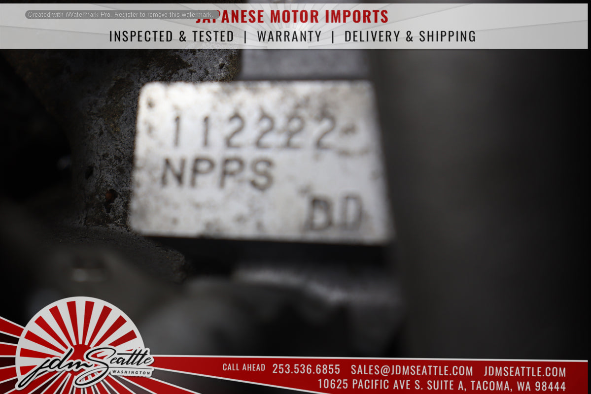 JDM 05-13 NISSAN FRONTIER PATHFINDER XTERRA 4.0L ENGINE JDM VQ40DE