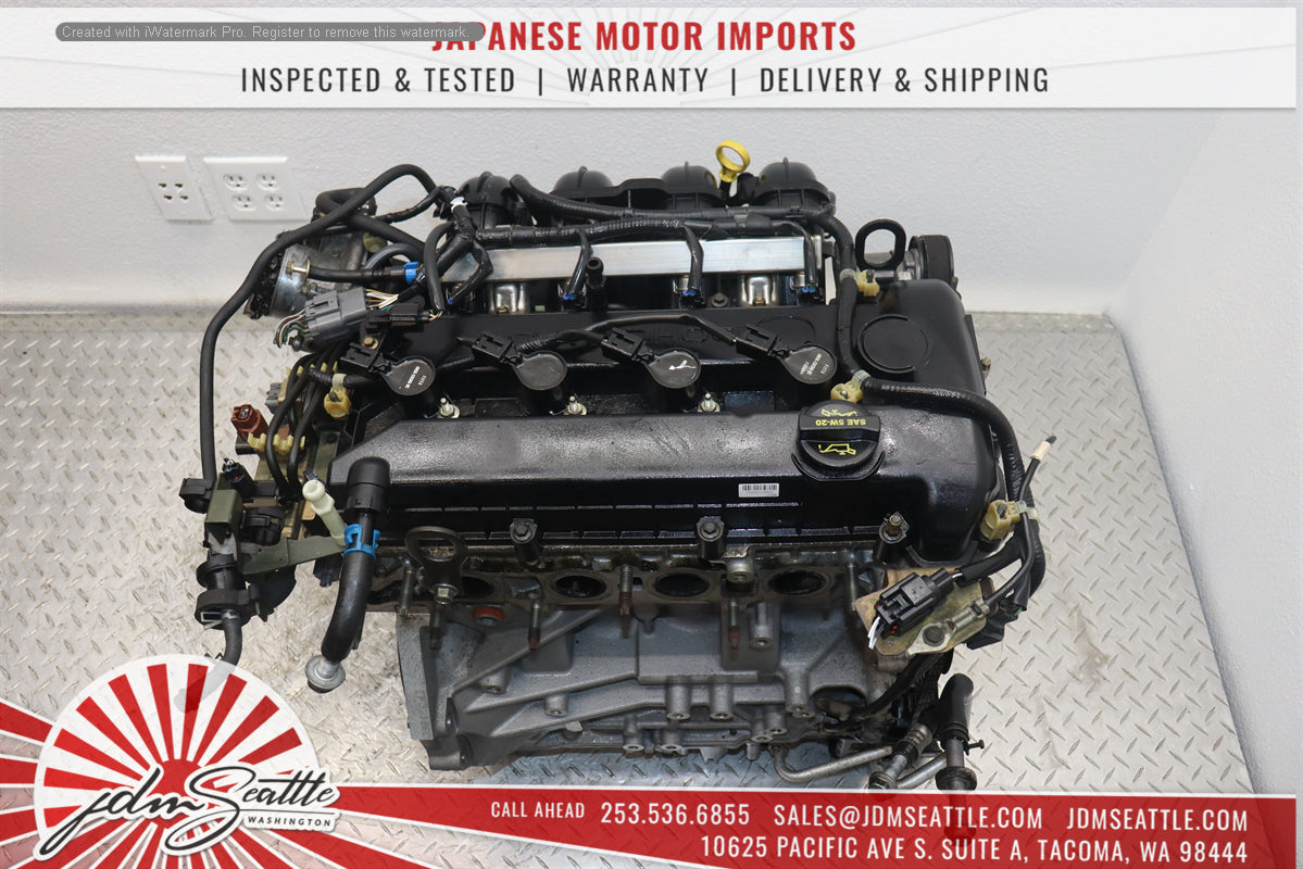 2002-2005 MAZDA3 2.0L 4CYL ENGINE JDM LF