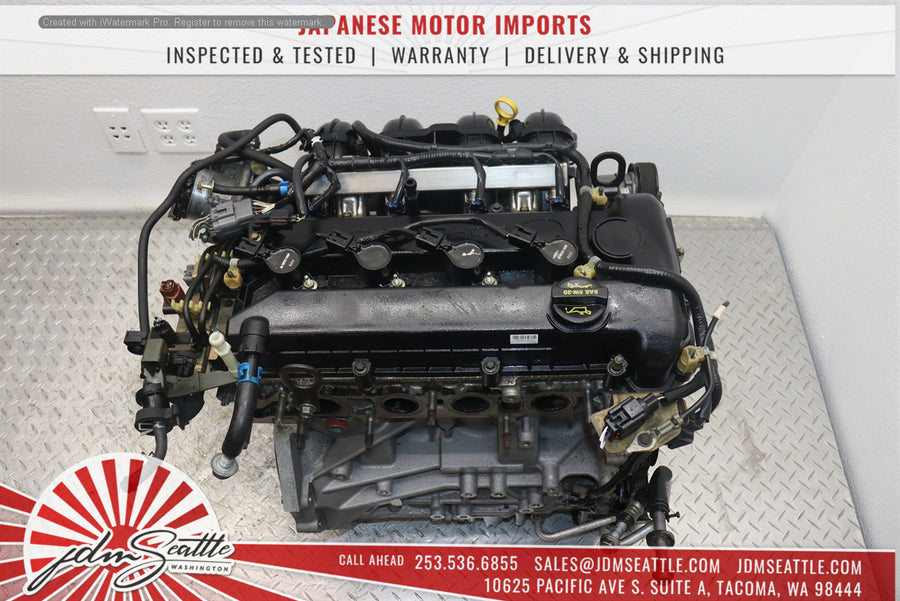 2002-2005 MAZDA3 2.0L 4CYL ENGINE JDM LF