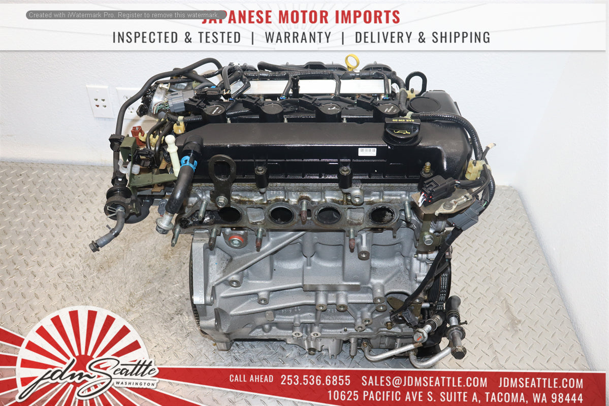 2002-2005 MAZDA3 2.0L 4CYL ENGINE JDM LF