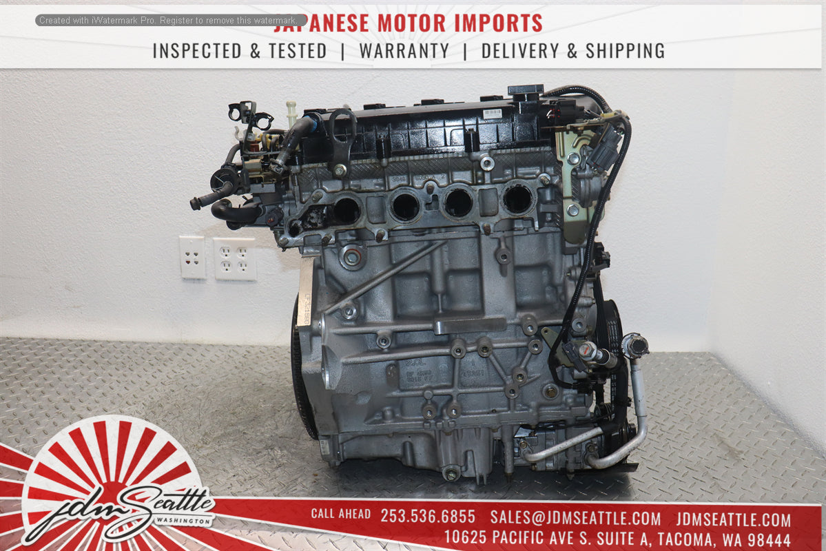 2002-2005 MAZDA3 2.0L 4CYL ENGINE JDM LF