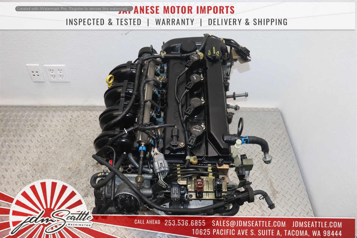 2002-2005 MAZDA3 2.0L 4CYL ENGINE JDM LF