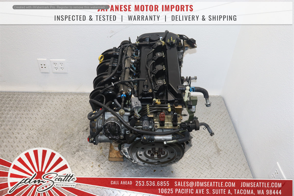 2002-2005 MAZDA3 2.0L 4CYL ENGINE JDM LF