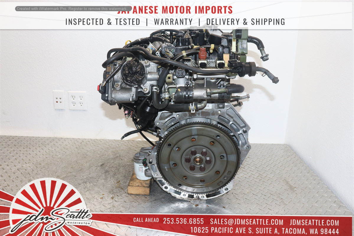 2002-2005 MAZDA3 2.0L 4CYL ENGINE JDM LF